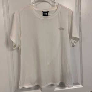 north face hiking top